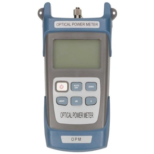 Teldata Tld-powermeter Dxl-40d Fiber Optik Ölçüm Cihazı