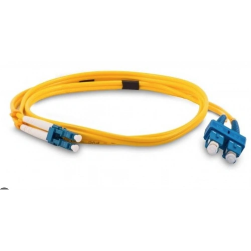 Teldata Tld-tl101 Sc-upc-lc-upc 1 Metre Fiber Optik Patch Cord