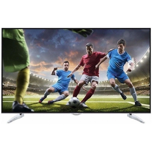 Telefunken 50tu9090ua, 50" 127 Cm, 4k Ultra Hd, Dahili Wifi, Dahili Uydu Alıcılı, Android Led Televizyon