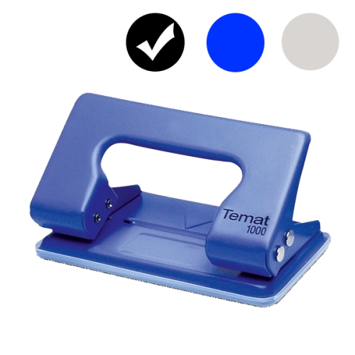 Temat Perfaratör ( Delgeç ) Midi 12 Syf Siyah 1000