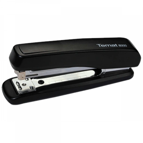 Temat Zımba Makinesi 30 Syf 24/6-26/6 Siyah 8000