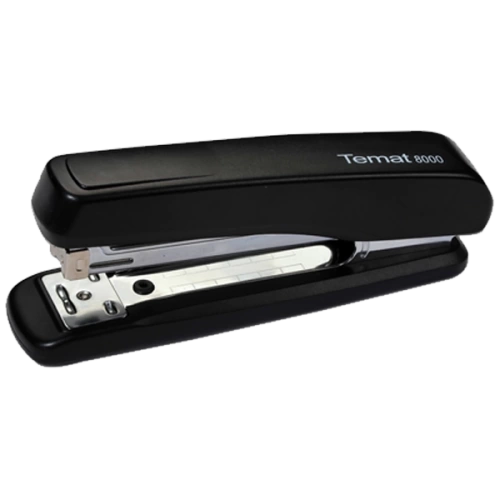 Temat Zımba Makinesi 30 Syf 24/6-26/6 Siyah 8000