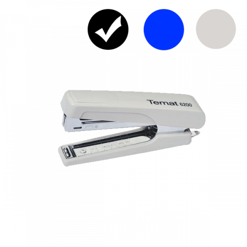 Temat Zımba Makinesi Mini 20 Syf No:10 Siyah 6200