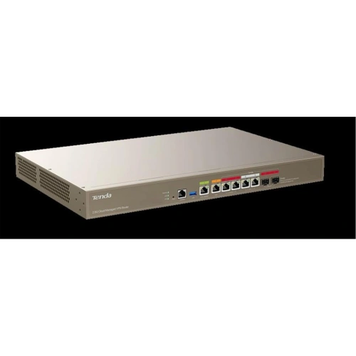 Tenda G300-f 2.5g Cloud Managed Vpn Router