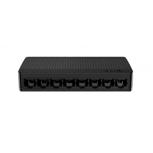 Tenda Sg108m 8 Port 10-100-1000 Mbps Switch Plastik Kasa