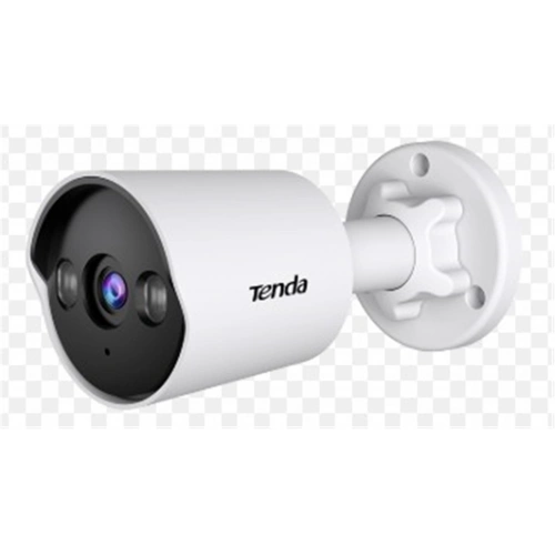 Tenda Tc3b24c 4mp 4mm Lens Smart Full-color İp Bullet Kamera