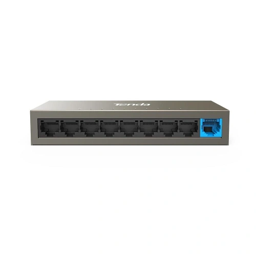 Tenda Tef1109d 8 Port 10-100 Mbps Switch Çelik Kasa Rack Mount