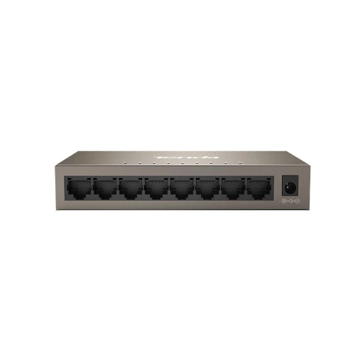 Tenda Teg1008m 8 Port 10-100-1000 Mbps Switch Metal Kasa