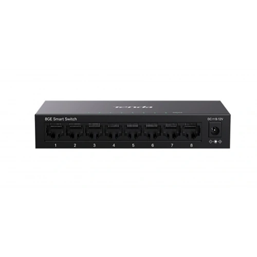 Tenda Teg2208d 8 Port 10-100-1000 Switch Cloud Yönetilebilir Çelik Kasa Switch