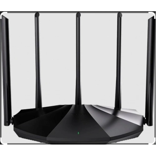 Tenda V15 Ax1500 4 Port Adsl2+-vdsl Kablosuz Fiber Modem 5 Anten
