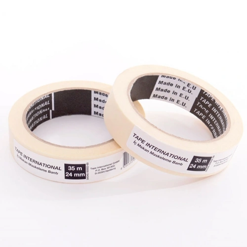 Tesa Krepe (maskeleme) Bantı 60 Derece Isıya Dayanıklı 35x24 04345-00017
