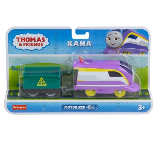 Thomas Ve Arkadaşları Motorlu Büyük Tekli Trenler Favori Karakterler Hfx93