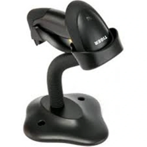 Tiger RS52 2D Bluetooth + 2.4Ghz Karekod Kablosuz Barkod Okuyucu+Credle
