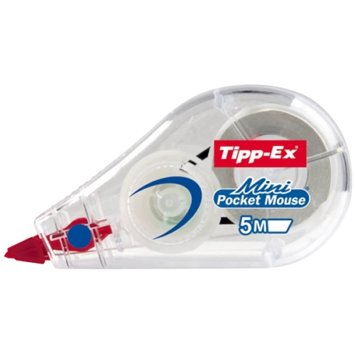 Tipp-Ex Şerit Silici Mini Pocket Mouse 10 LU 484144829 (OTV)