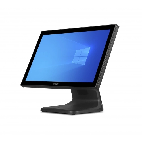 Tiwox TP-4950, Intel i5 5.Nesil, 18.5" Ekran,  8GB Ram, 128GB SSD, Endüstriyel, Dokunmatik Pos PC