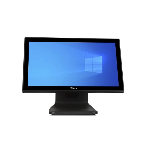 Tiwox TP-7610, Intel i7 10.Nesil, 18.5" Ekran,  8GB Ram, 128GB M.2 SSD, Endüstriyel, Dokunmatik Pos PC