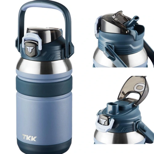 Tkk Termos Çelik 1000 Ml T2031