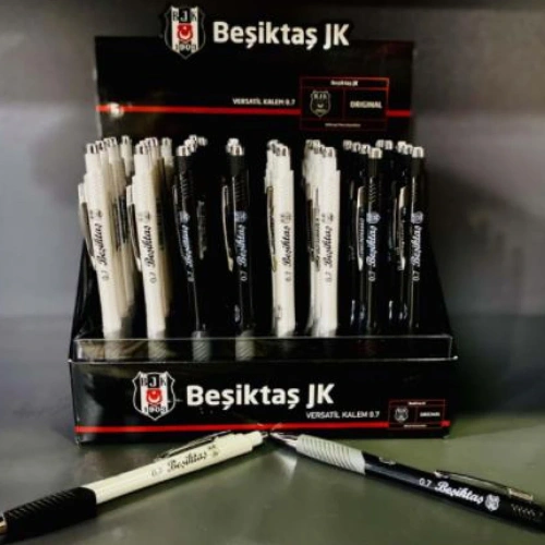 Tmn Versatil Kalem Beşiktaş Ofis 0.7 Mm 40 Lı 481476