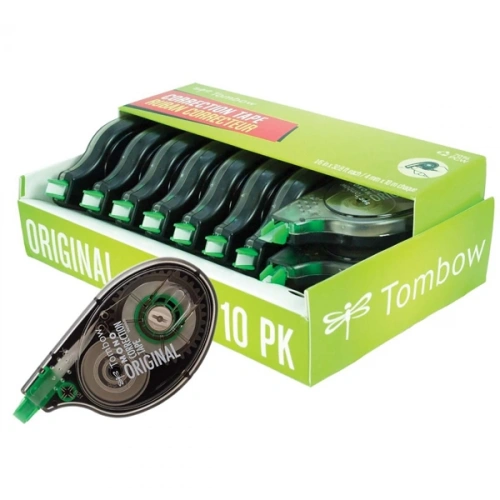 Tombow Şerit Silici Original 4.2 Mm X 10 Mt Ct-yt410p