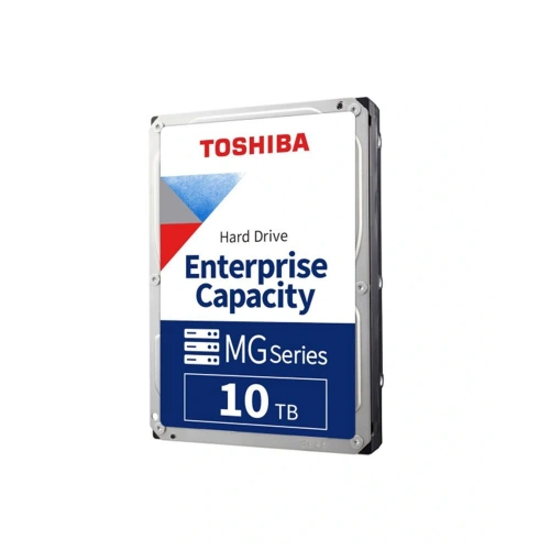 Toshiba 10tb Mg10ada10te Mg Serisi 7200rpm 512mb 3.5” Sata 3 Güvenlik Diski