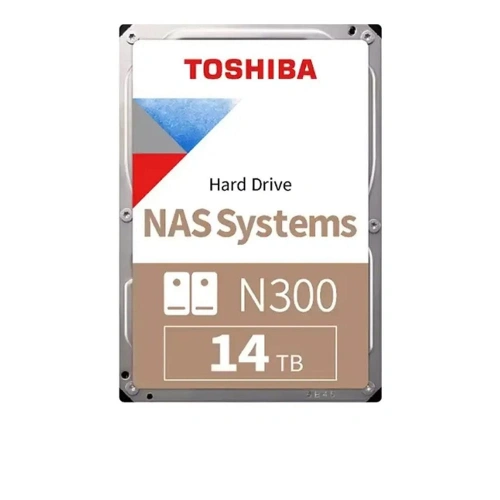 Toshiba 14tb N300 7200rpm 256mb 7-24 Hdwg51euzsva Nas Harddisk