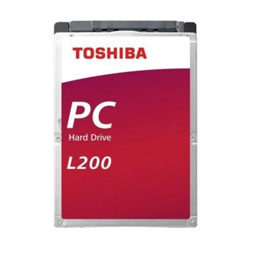 Toshiba 1tb L200 Hdwl110uzsva 2.5 Sata 3 Notebook Harddisk