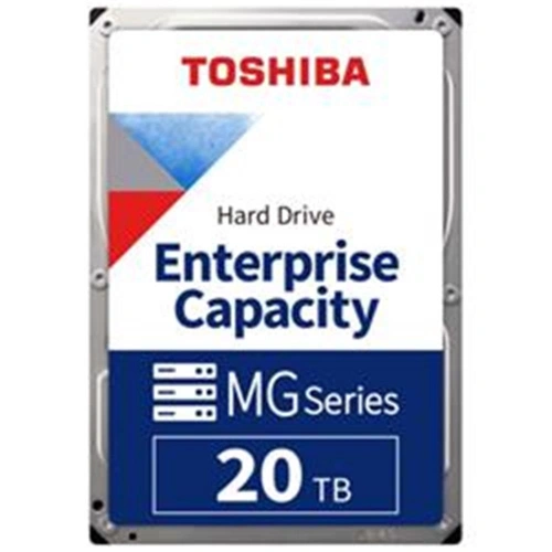 Toshiba 20tb Mg Serisi Mg11aca20te-v Aı 7200rpm 512mb 3.5” Sata 3 Harddisk