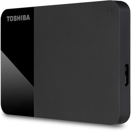Toshiba 2tb Canvio Ready 2.5 Gen1 Usb 3.2 Harici Harddisk (hdtp320ek3aa)