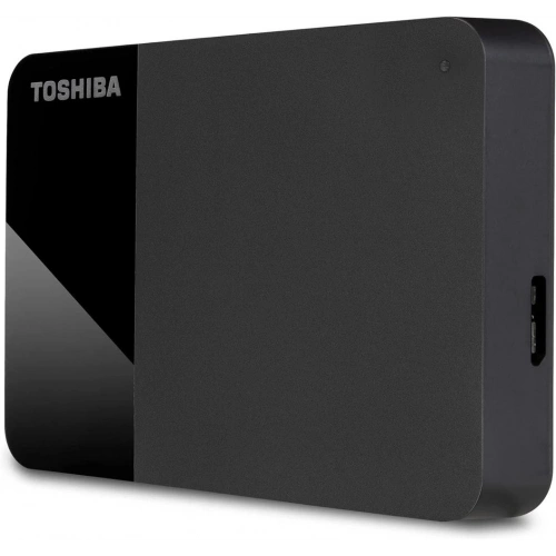 Toshiba 4tb Canvio Ready 2.5 Gen1 Usb 3.2 Harici Harddisk (hdtp340ek3ca)