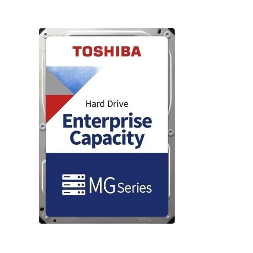 Toshiba 6tb Mg10 Mg10ada600e 512mb 7200rpm Entreprıse Sata3 Nas Ve Güvenlik Diski