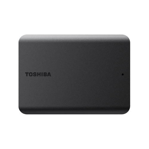 TOSHIBA HDTB520EK3AA, Canvio Ready, 2TB, 2.5" USB 3.2, Taşınabilir, Harici HDD, (Black)