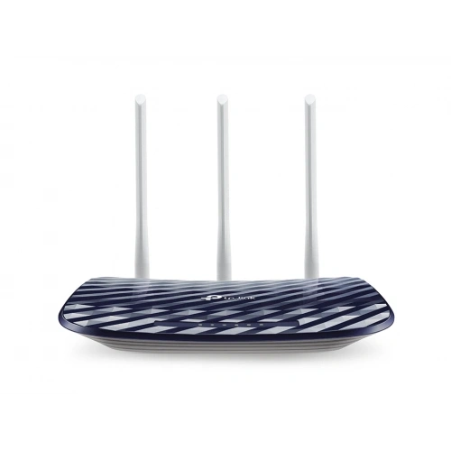 Tp-lınk Archer C20, Ac750, 4port, 750mbps, Dual Band Wifi, Masaüstü, Megabit, Router, Access Point, Range Extender