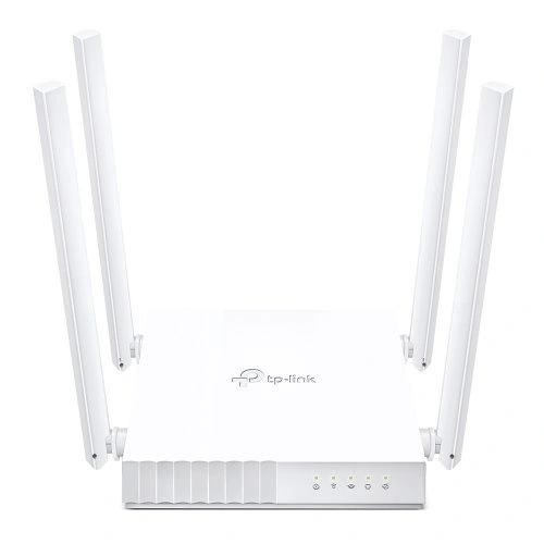 Tp-lınk Archer C24, Ac750, 4port, 750mbps, Dual Band Wifi, Masaüstü, Megabit, Router, Access Point, Range Extender