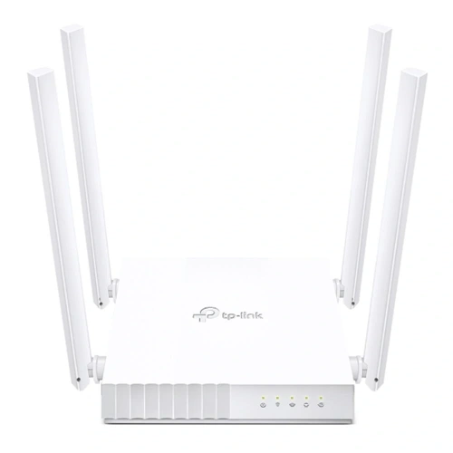 Tp-link Archer C24 Dual Bant 4 Port Kablosuz Router Ac750
