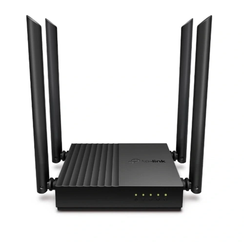 Tp-link Archer C64 Dual Bant 4 Port  Router Ac1200