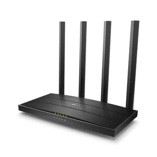 TP-LINK ARCHER C80, AC1900, 4Port, 1900Mbps, Dual Band MU-MIMO WiFi, Masaüstü, Gigabit, Router, Access Point