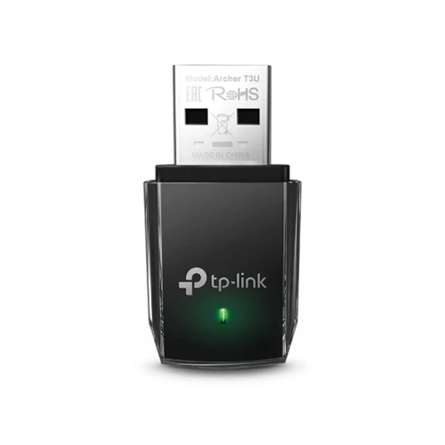 Tp-link Archer T3u Mini 1300 Mbps Kablosuz Usb Adaptör Ac1300