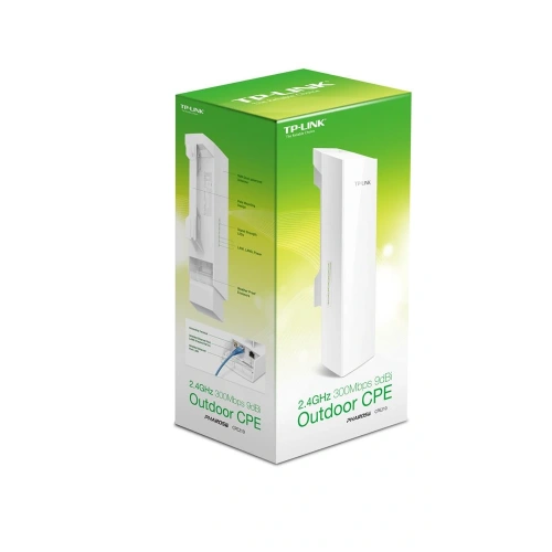 Tp-link Cpe210 Outdoor 300 Mbps 9dbi Dış Mekan Access Point