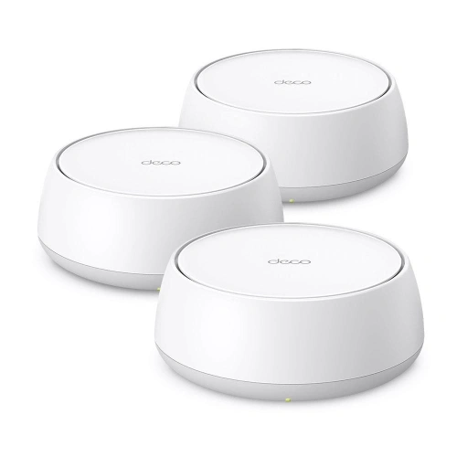 Tp-link Deco Be25 3lü Wi-fi 7 Be3600 Tüm Evi Kapsayan Mesh Wifi Sistemi