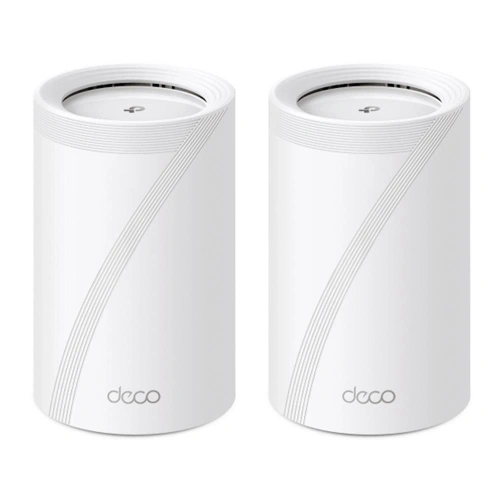 Tp-link Deco Be65 2li Wi-fi 7 Be9300 Tüm Evi Kapsayan Mesh Wifi Sistemi