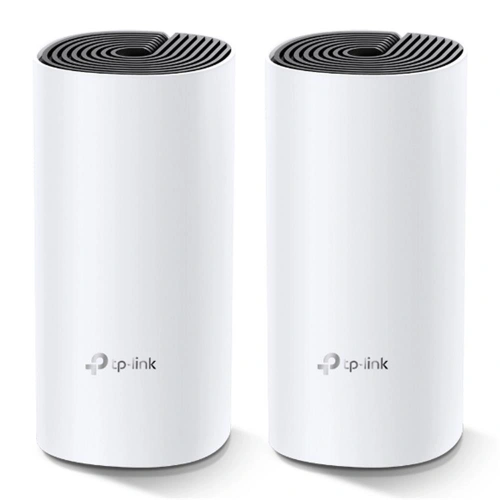 Tp-link Deco M4 2li Paket Ac1200 Tüm Evi Kapsayan Mesh Wifi Sistemi