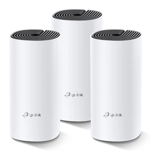Tp-link Deco M4 3lü Paket Ac1200 Tüm Evi Kapsayan Mesh Wifi Sistemi