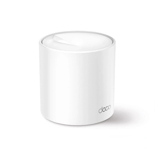 Tp-link Deco X50 1li Wi-fi 6 Ax3000 Tüm Evi Kapsayan Mesh Wifi Sistemi