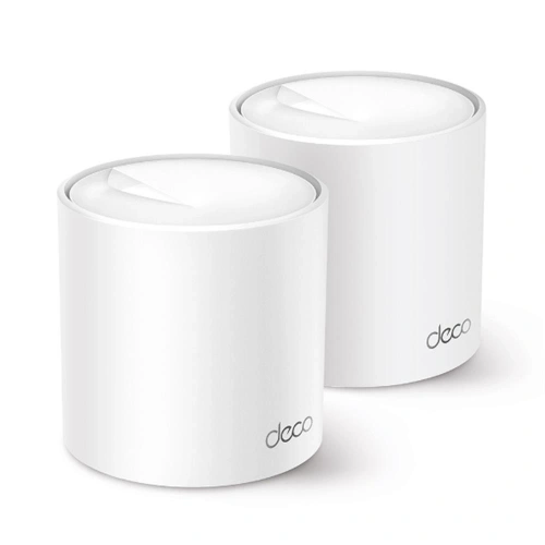 Tp-link Deco X50 2li Wi-fi 6 Ax3000 Tüm Evi Kapsayan Mesh Wifi Sistemi