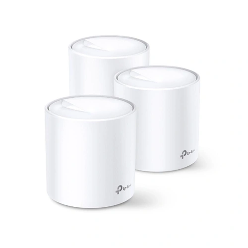 Tp-link Deco X50 3lü Wi-fi 6 Ax3000 Tüm Evi Kapsayan Mesh Wifi Sistemi