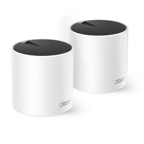 Tp-link Deco X55 2li Wi-fi 6 Ax3000 Tüm Evi Kapsayan Mesh Wifi Sistemi