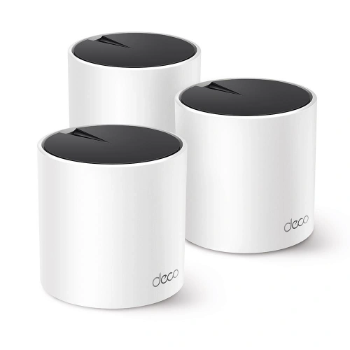 Tp-link Deco X55 3lü Wi-fi 6 Ax3000 Tüm Evi Kapsayan Mesh Wifi Sistemi