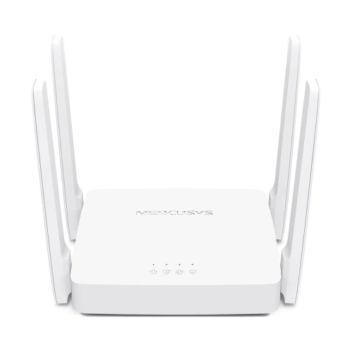 Tp-link Mercusys Ac10 Dual Bant 4 Port Kablosuz Router Ac1200