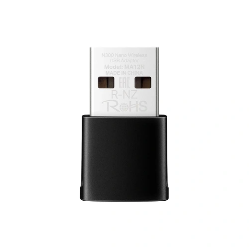 Tp-link Mercusys Ma12n 300 Mbps Mini Kablosuz Usb Adaptör