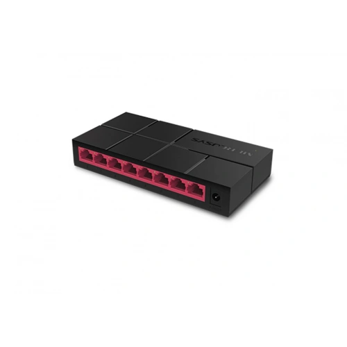 Tp-link Mercusys Ms108g 8 Port 10-100-1000 Mbps Switch Plastik Kasa